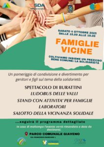 Famiglie vicine